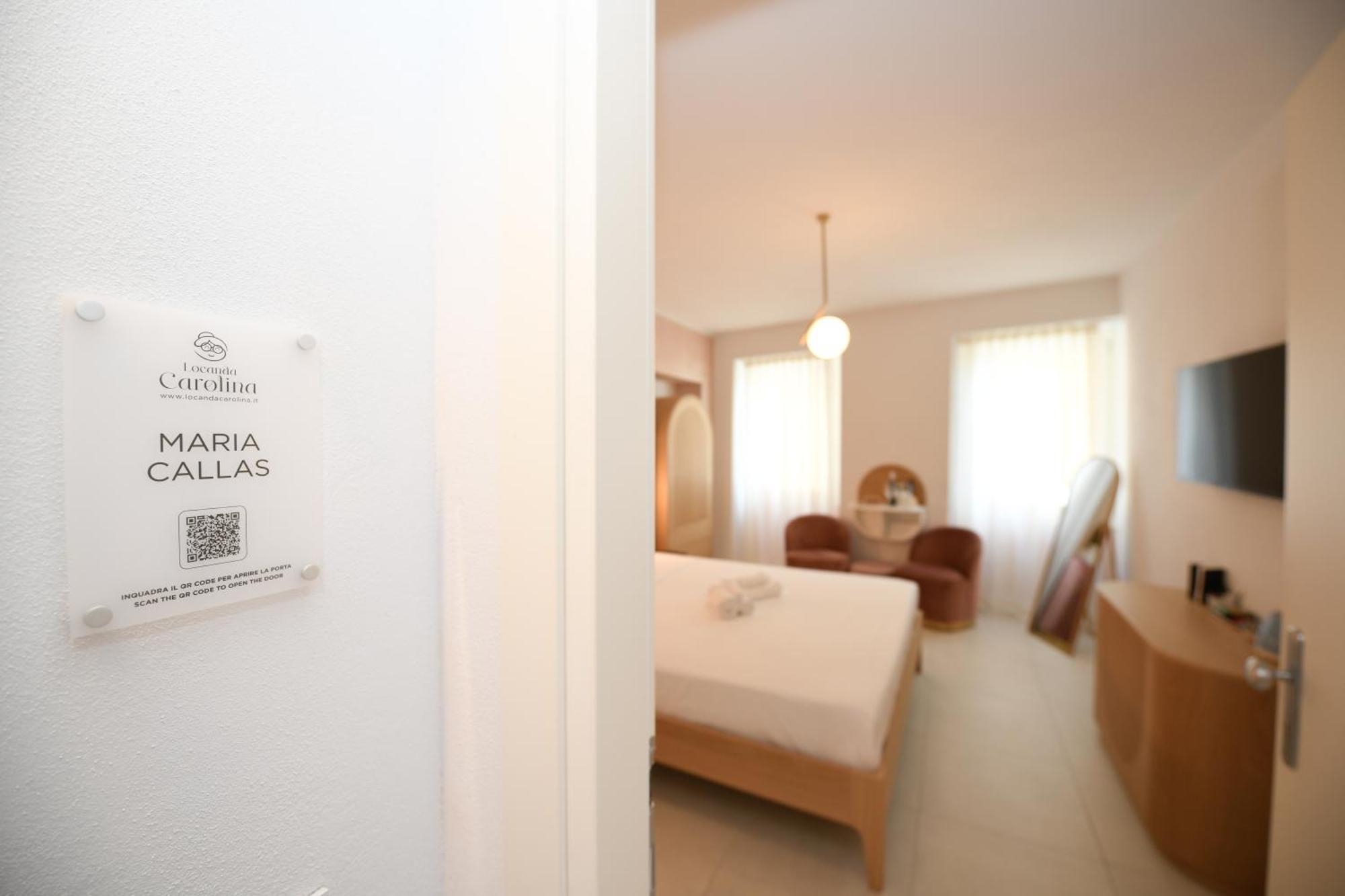Locanda Carolina Callas Sirmione Eksteriør billede