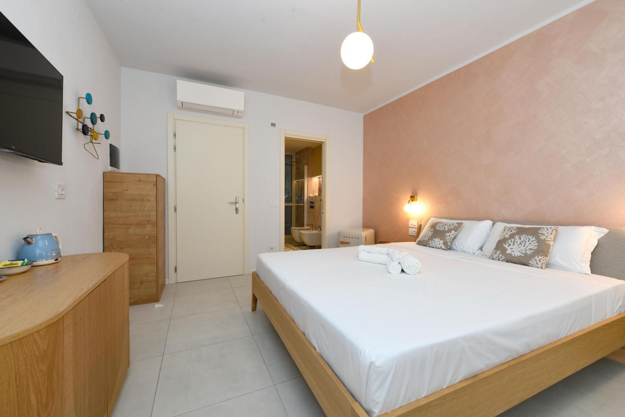 Locanda Carolina Callas Sirmione Eksteriør billede