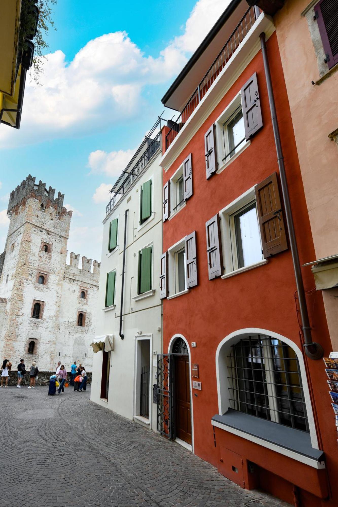 Locanda Carolina Callas Sirmione Eksteriør billede