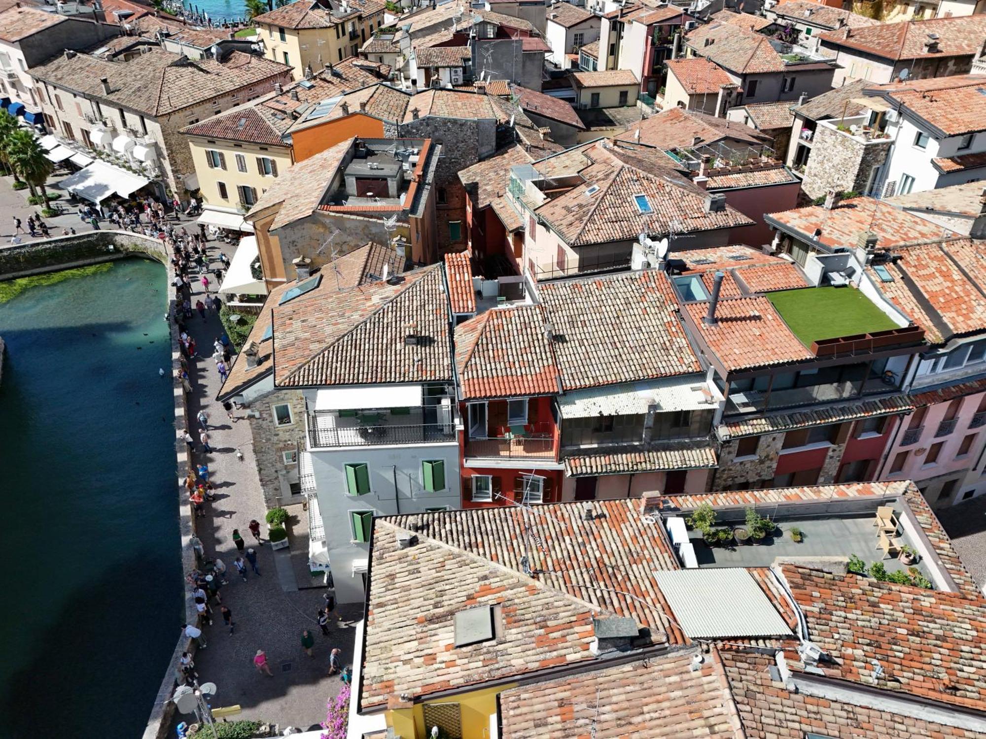 Locanda Carolina Callas Sirmione Eksteriør billede
