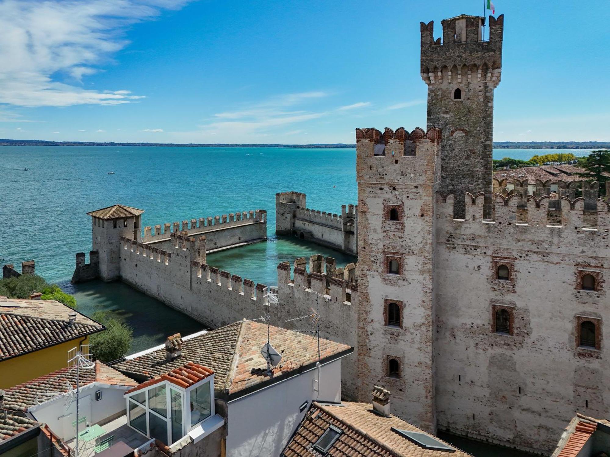 Locanda Carolina Callas Sirmione Eksteriør billede